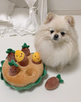 Sweet Potato Interactive Dog Puzzle Toy Set – Fun & Engaging
