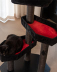 Gothic Style Cat Tree - Pawhearth