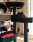Gothic Style Cat Tree - Pawhearth