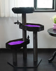 Gothic Style Cat Tree - Pawhearth
