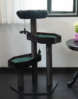 Gothic Style Cat Tree - Pawhearth