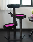 Gothic Style Cat Tree - Pawhearth