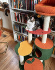 Fruit World Cat Tree - Pawhearth