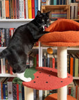 Fruit World Cat Tree - Pawhearth