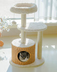 Milk Cloud Cat Tree - Pawhearth
