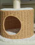 Milk Cloud Cat Tree - Pawhearth