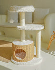 Milk Cloud Cat Tree - Pawhearth