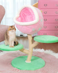 Monster World Cat Tree - Pawhearth