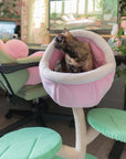 Monster World Cat Tree - Pawhearth