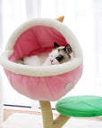 Monster World Cat Tree - Pawhearth