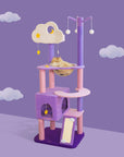Moonlight Cat Tree - Pawhearth