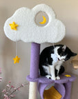 Moonlight Cat Tree - Pawhearth