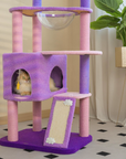 Moonlight Cat Tree - Pawhearth