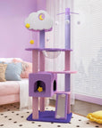 Moonlight Cat Tree - Pawhearth