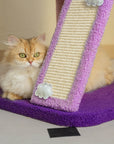 Moonlight Cat Tree - Pawhearth