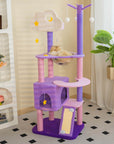 Moonlight Cat Tree - Pawhearth