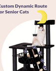Nightfall Cat Tree - Pawhearth