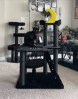 Nightfall Cat Tree - Pawhearth