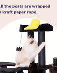 Nightfall Cat Tree - Pawhearth