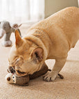 Animal Squeaky Plush Dog Toy – Soft, Fun & Interactive Chew Toy