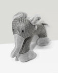 Animal Squeaky Plush Dog Toy – Soft, Fun & Interactive Chew Toy