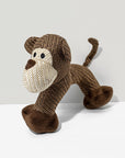 Animal Squeaky Plush Dog Toy – Soft, Fun & Interactive Chew Toy