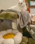 Four Leaf Clover Cat Tree - Pawhearth
