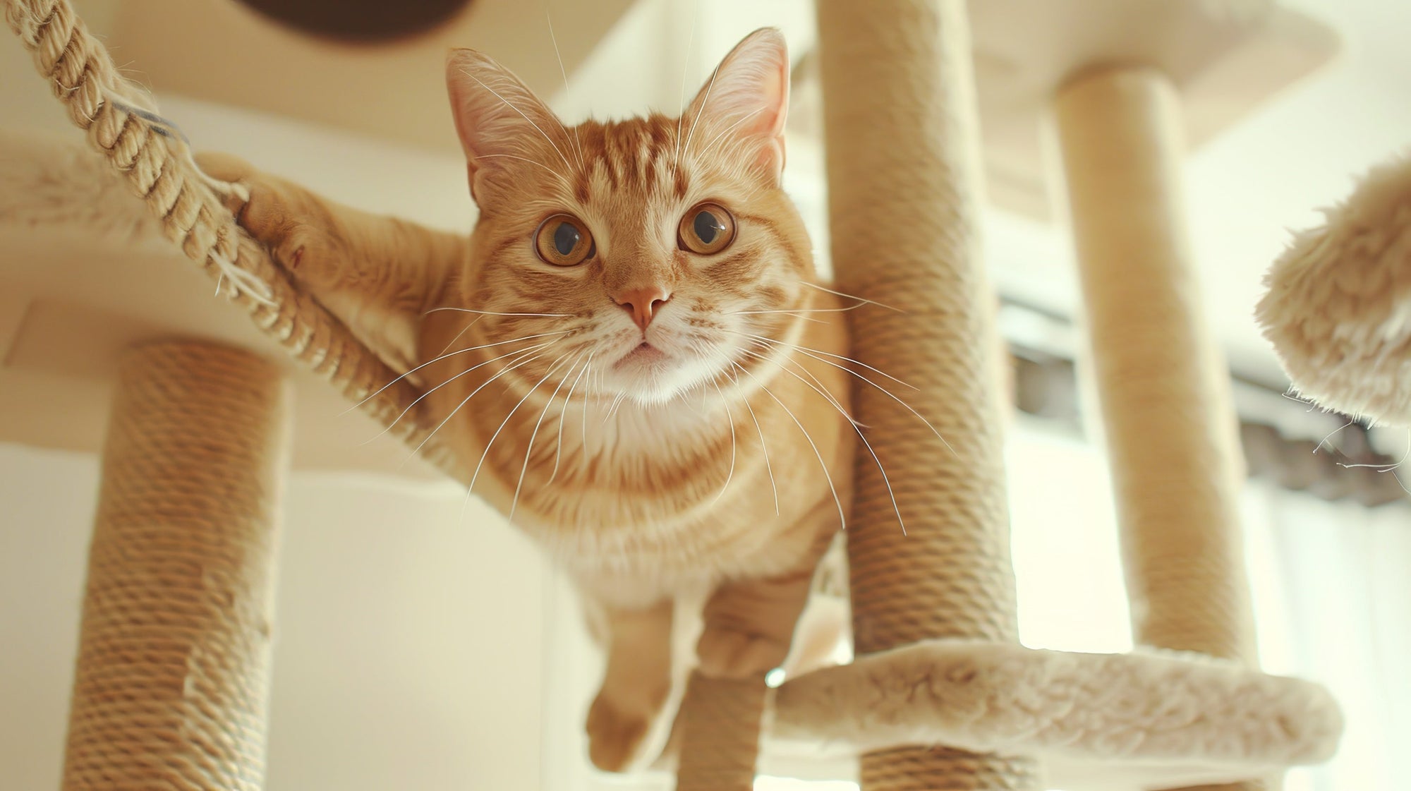 5 Key Factors in Choosing Cat Climbing Frames for Health & Happiness