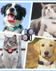 PawTracker GPS Pet Tracker – Real-Time Location for Dogs & Cats