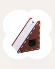Triangular Vertical Cat Scratcher – Durable, Climbable & Space-Saving - Pawhearth