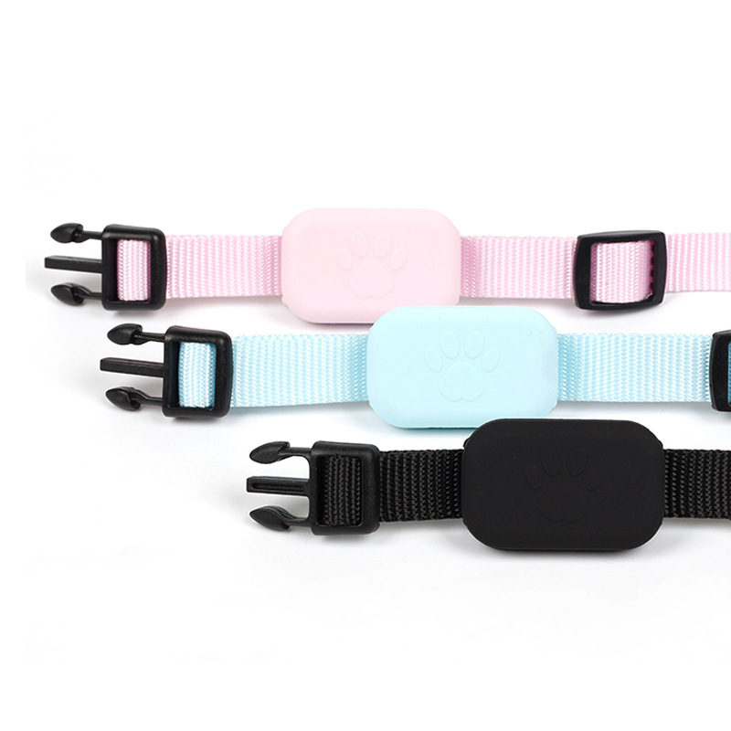 PawTracker GPS Pet Tracker – Real-Time Location for Dogs &amp; Cats