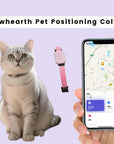 PawTracker GPS Pet Tracker – Real-Time Location for Dogs & Cats