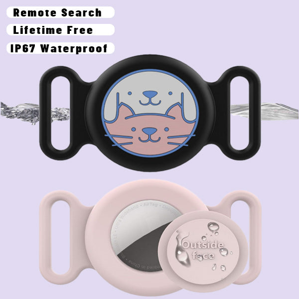 PawTracker GPS Pet Tracker – Real-Time Location for Dogs &amp; Cats