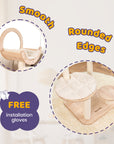 Transformable Cat Tree - Pawhearth