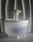 New pet water dispenser automatic circulation filter cat water dispenser intelligent pet water feeder flowing water kitten