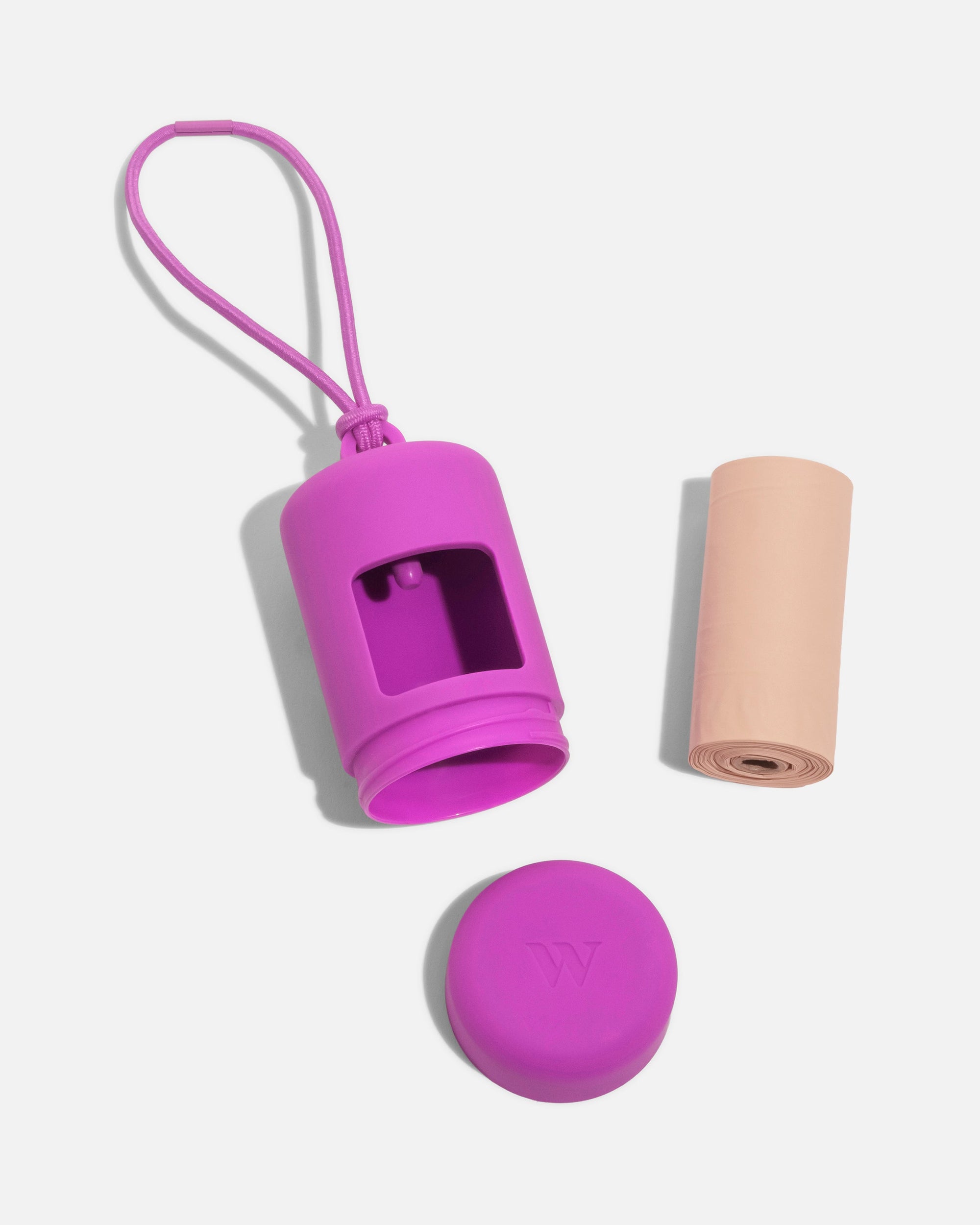 Poop Bag Carrier - Pawhearth