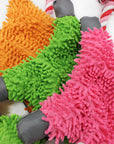 Plush Durable Chew Resistant Interactive Rope Dog Toy