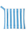 Square Striped Cooling Waterproof Dog & Cat Mat – Portable & Comfortable Sleep Mat