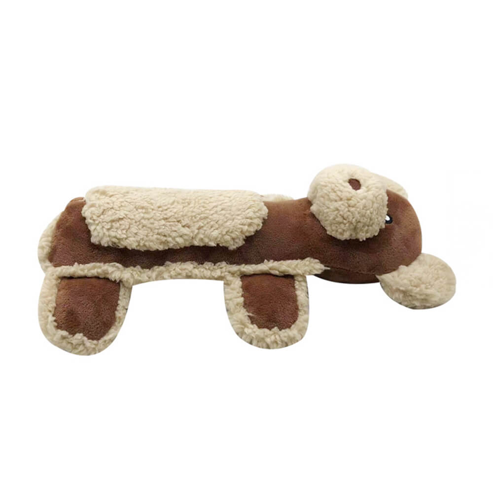 Soft Plush Mouse &amp; Bear Dog Chew Toy – Durable &amp; Squeaky