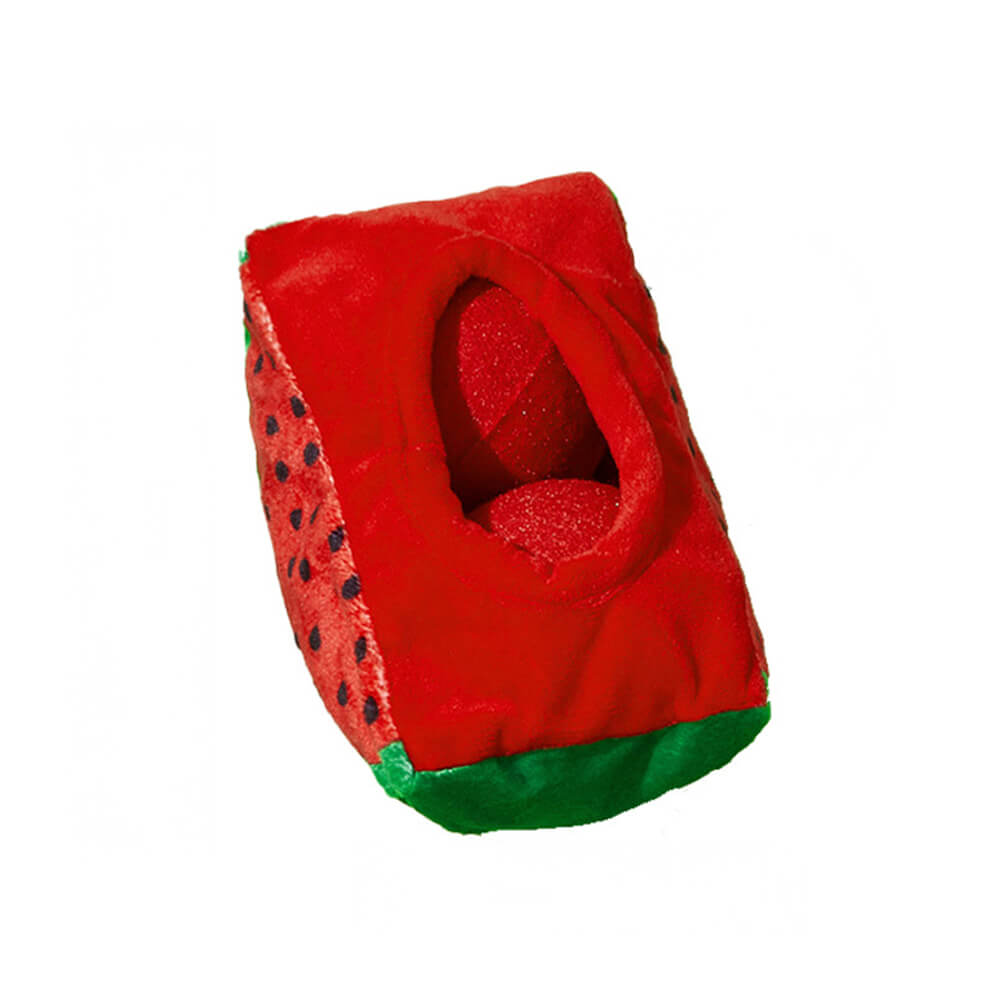 Tennis Ball Dog Toy – Food Hiding &amp; Teething Interactive Fun