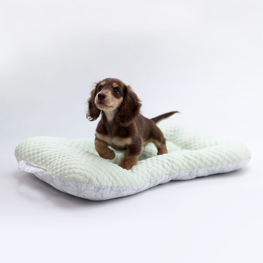 Cooling 3D Cushion Mat for Dogs &amp; Cats – Breathable &amp; Lightweight