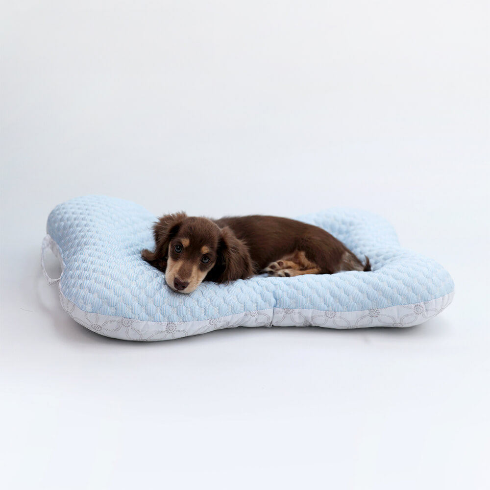 Cooling 3D Cushion Mat for Dogs &amp; Cats – Breathable &amp; Lightweight