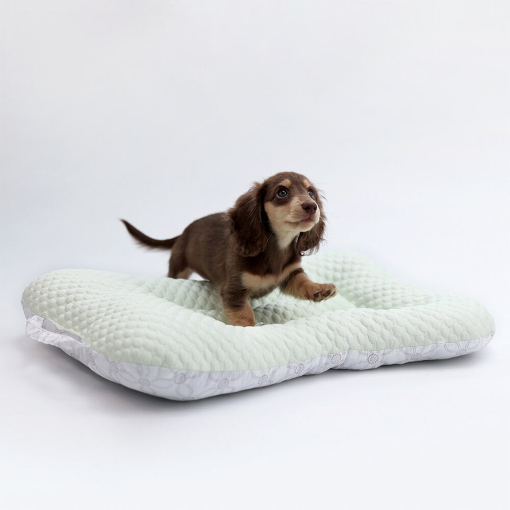 Cooling 3D Cushion Mat for Dogs &amp; Cats – Breathable &amp; Lightweight