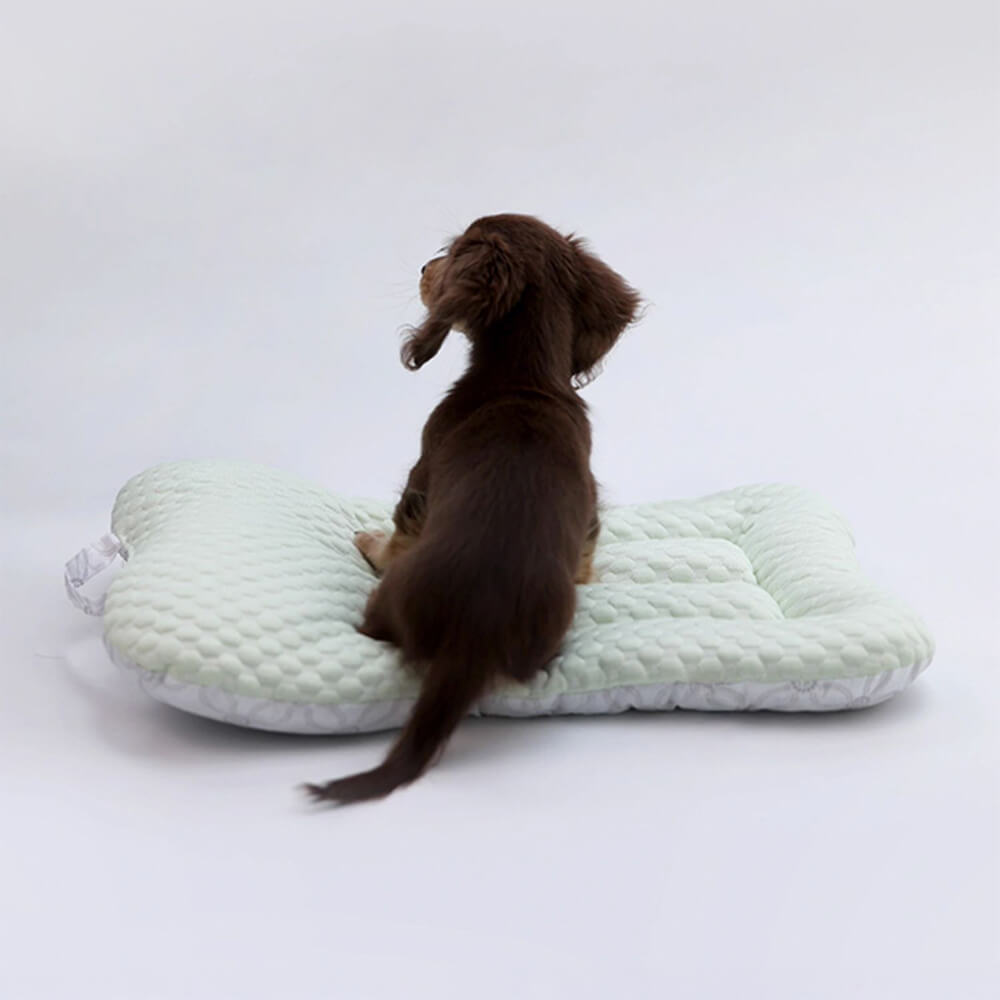 Cooling 3D Cushion Mat for Dogs &amp; Cats – Breathable &amp; Lightweight