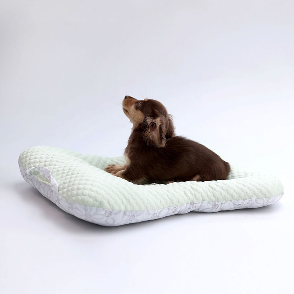 Cooling 3D Cushion Mat for Dogs &amp; Cats – Breathable &amp; Lightweight