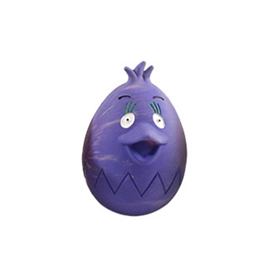 Easter Egg Rubber Dog Toy – Durable &amp; Fun Chew Toy