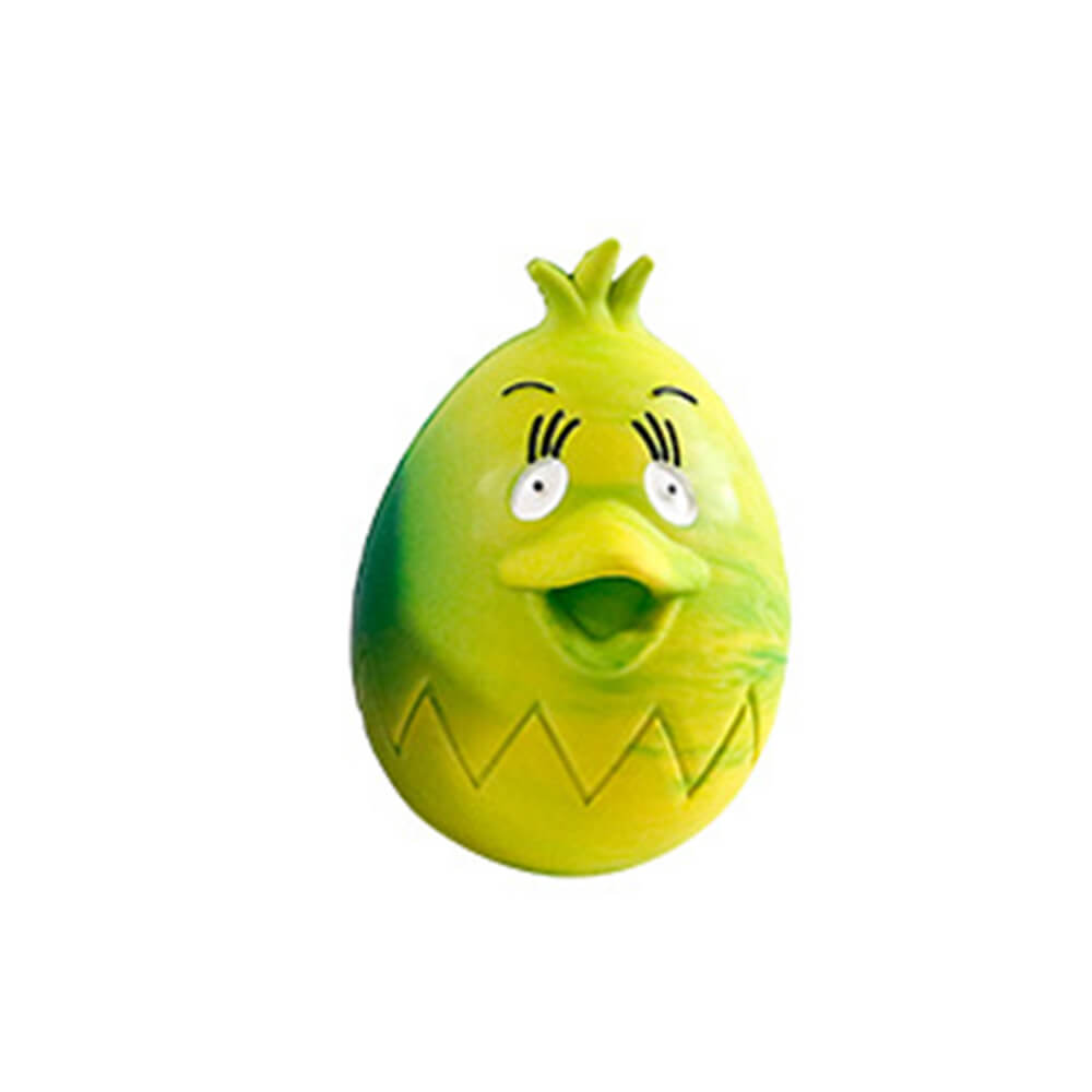 Easter Egg Rubber Dog Toy – Durable &amp; Fun Chew Toy