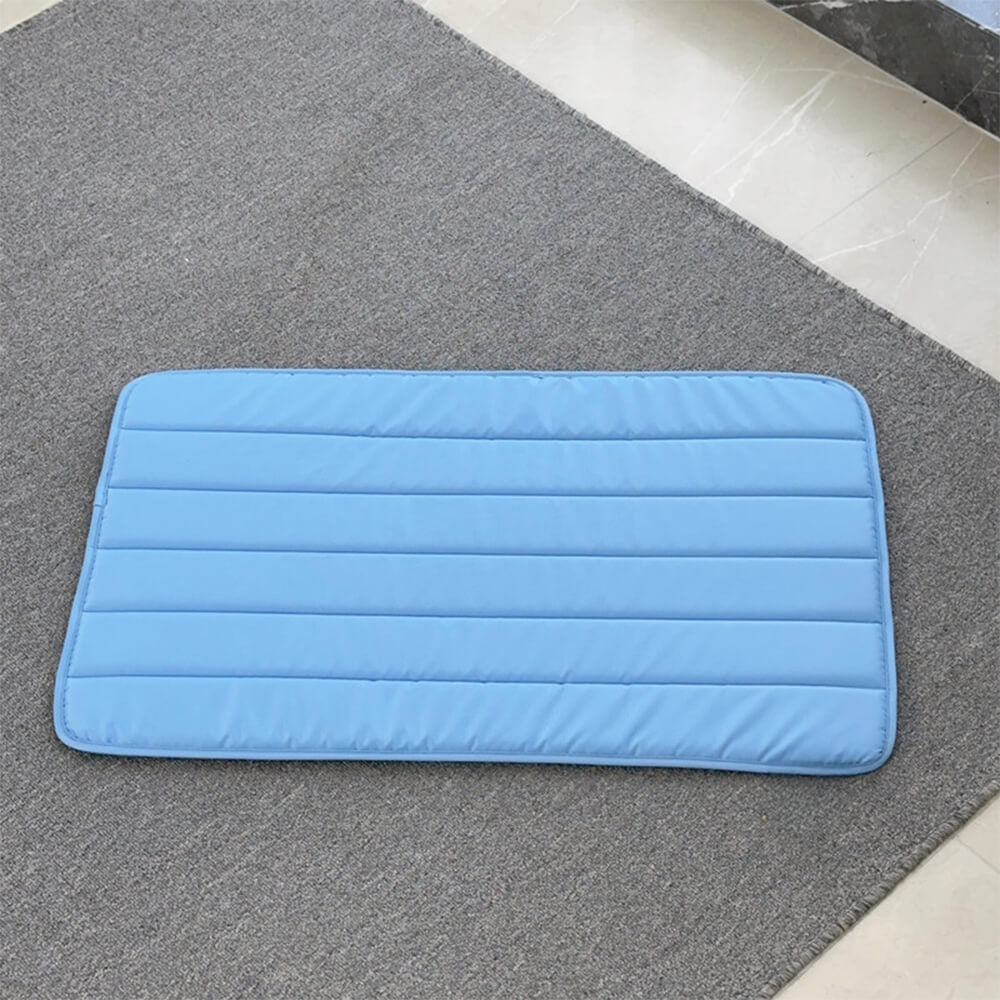 Extra Large Oxford Waterproof Non-Slip Cooling Dog &amp; Cat Mat – Durable &amp; Comfortable