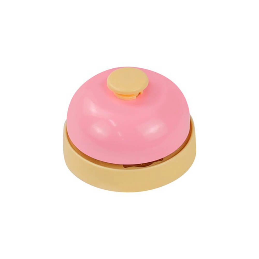 Metallic Pet Training Bell – Durable Interactive Button Toy