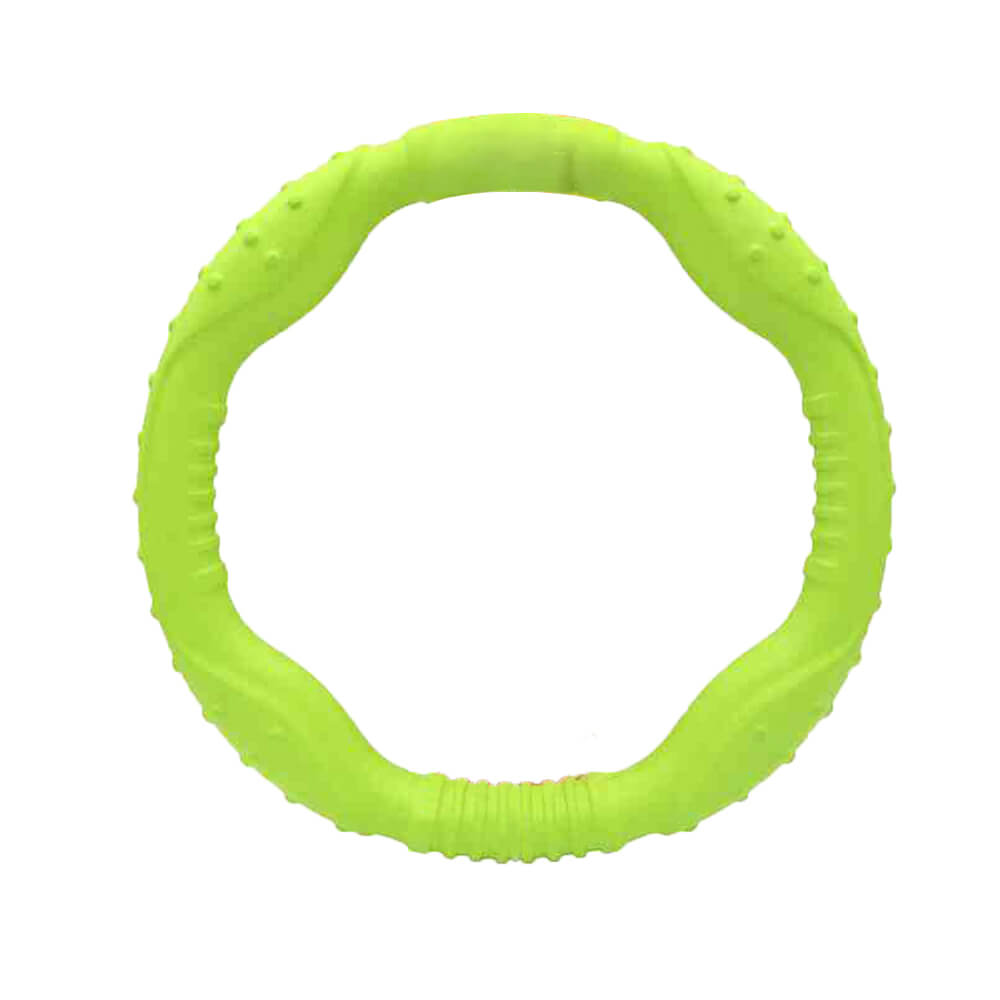 War Ring Durable Waterproof Lightweight Interactive Dog Toy